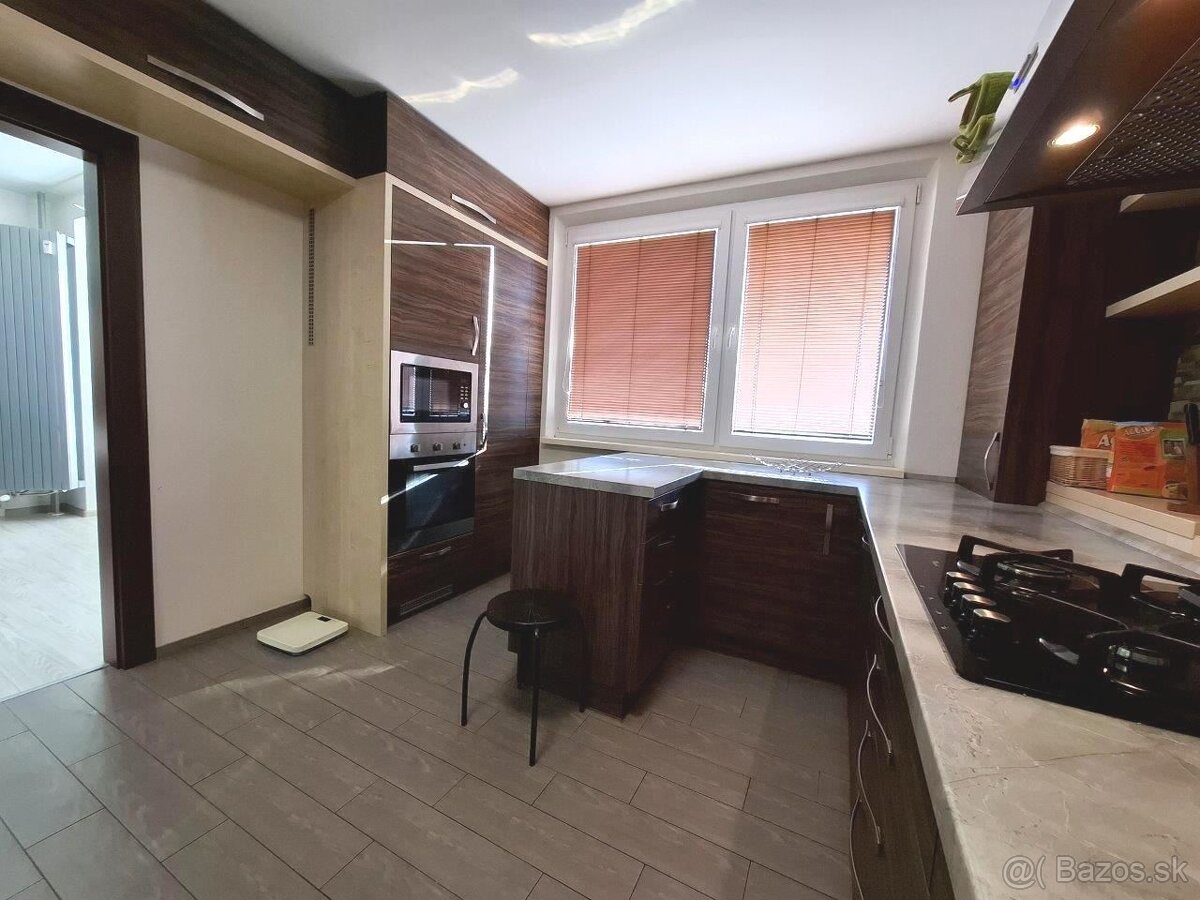 3 IZBOVÝ BYT 79 M2 Z TOHO LODŽIA 3,5 M2, POPRAD, SIDL. JUH - 7