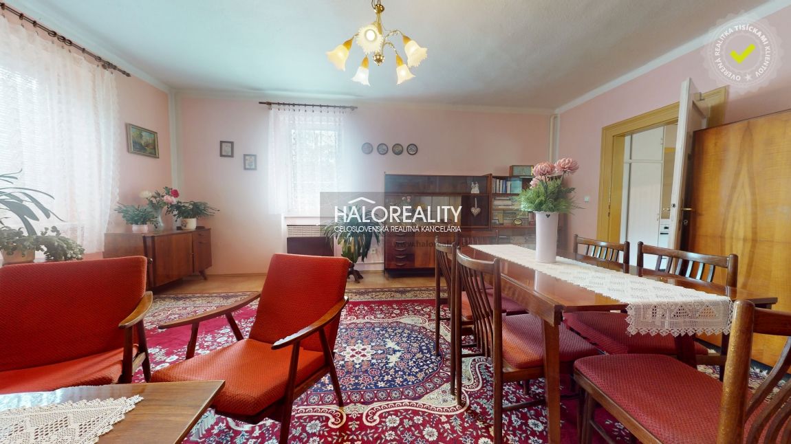 HALO reality - Predaj, rodinný dom Rudňany - ZNÍŽENÁ CENA - - 7