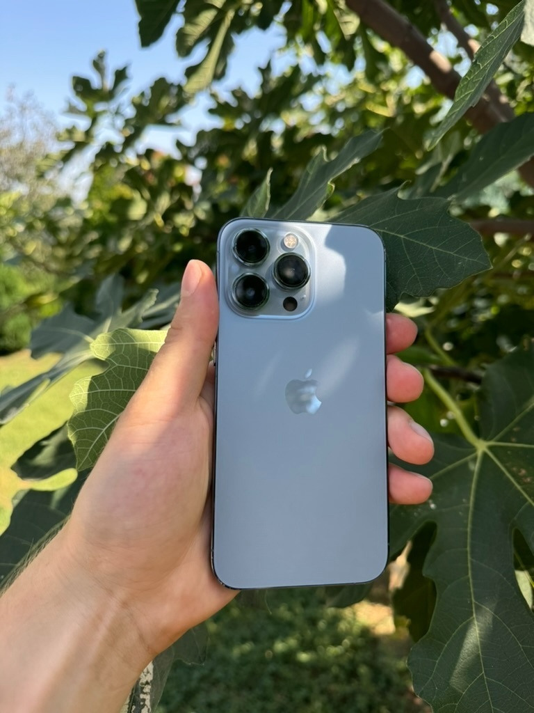 iPhone 13 Pro 256GB Sierra Blue BEZ ZNAMOK POUŽIVANIA - 7