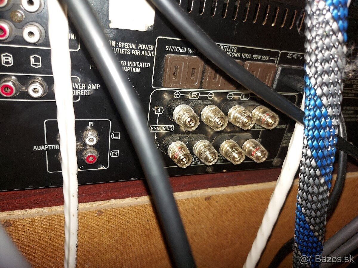 Predám Technics SU-VX 920 - 7