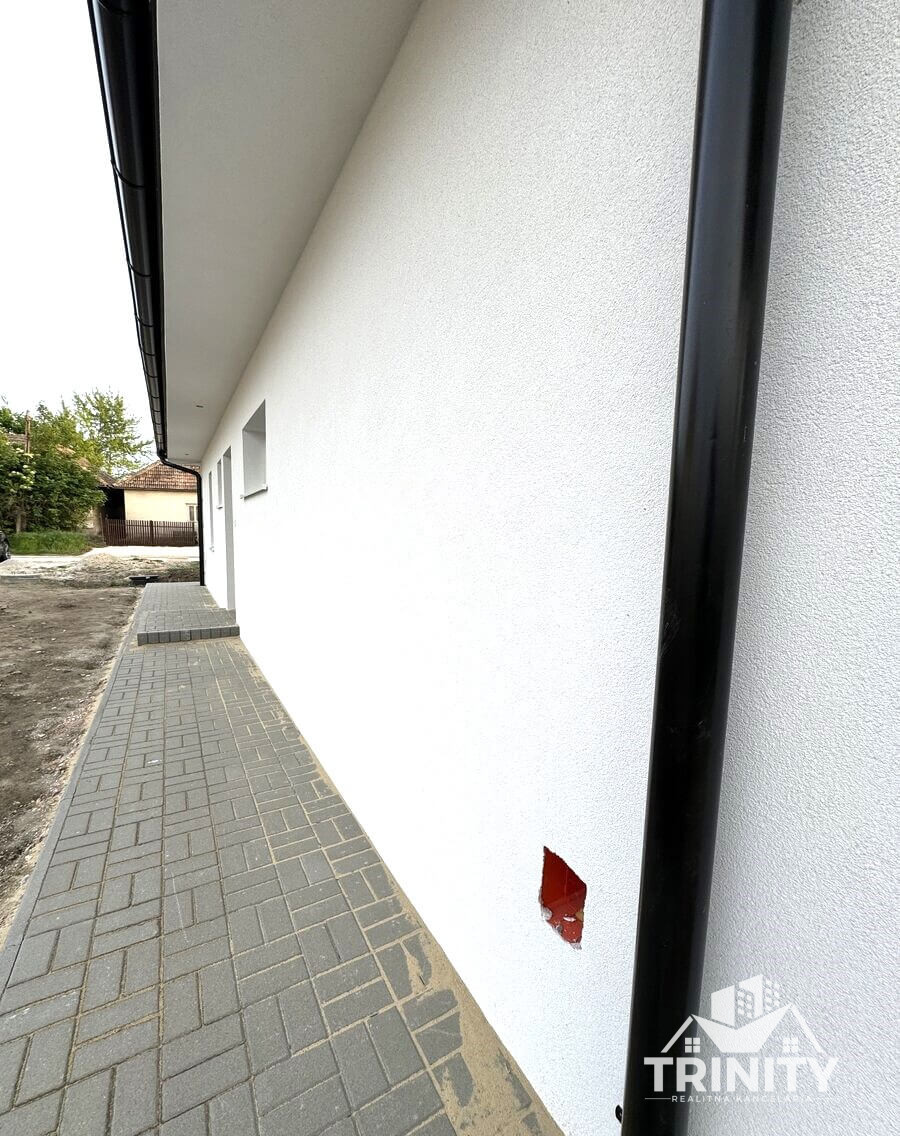 Na predaj moderná novostavba 4-izbového rodinného domu v m - 7