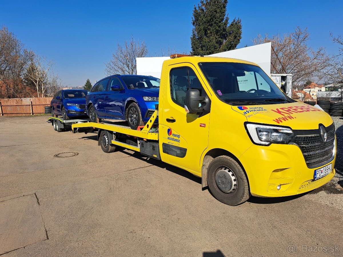 ODTAHOVA SLUZBA Prievidza , PE ,TR ,BN ODTAHOVKA - 7