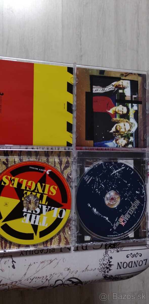 Originalne hudobne CD - 7