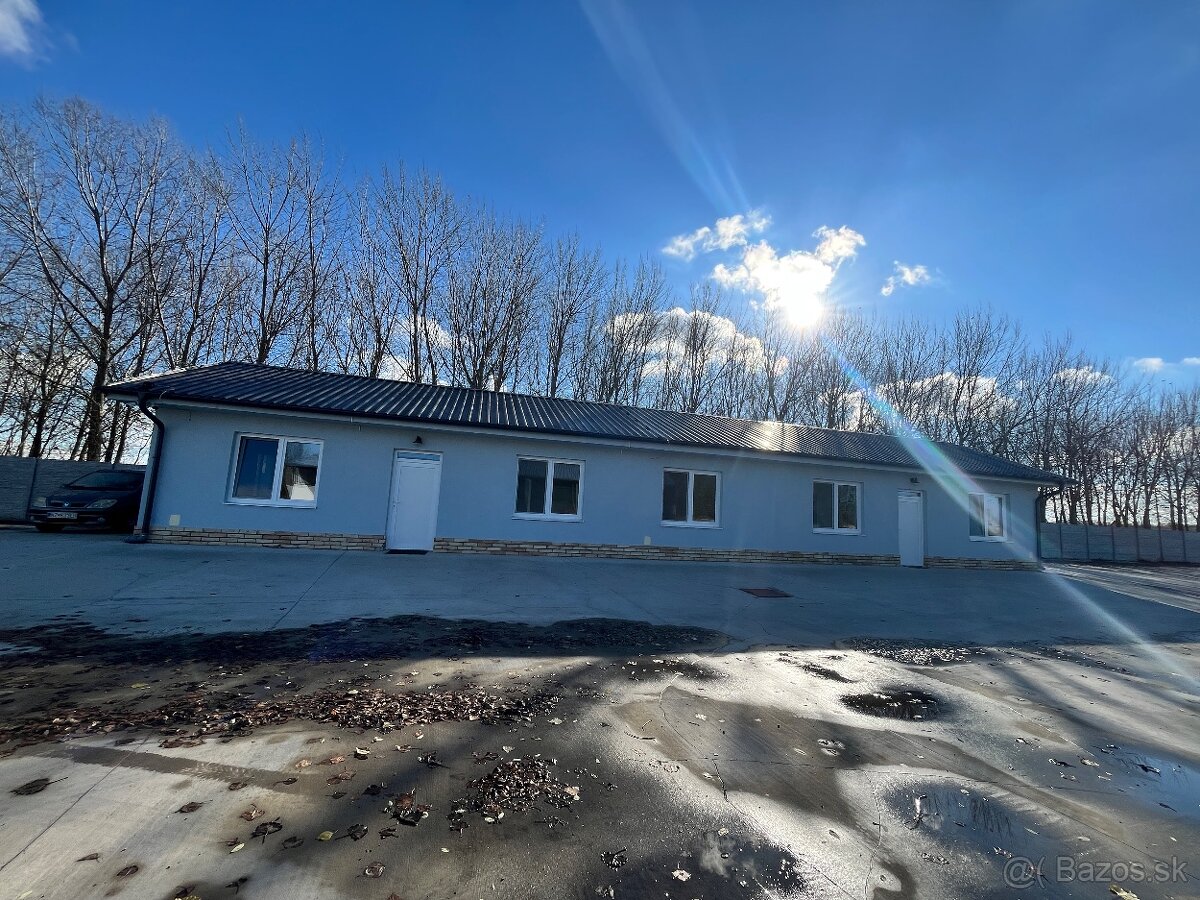 Prenájom priemyselného areálu - 7