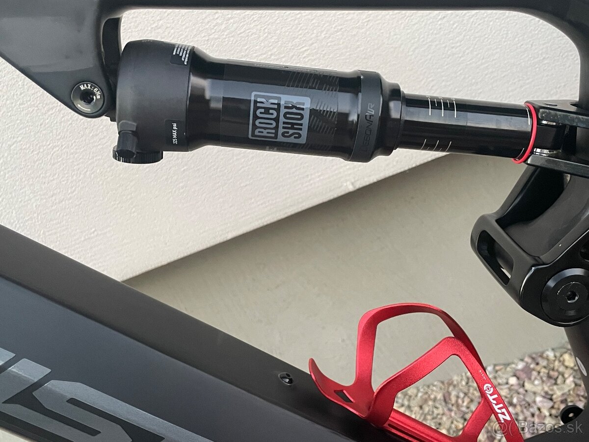 BIKE WHISTLE B-ruch CELO-KARBON Motor BOSCH 4 gen.velkost L - 7