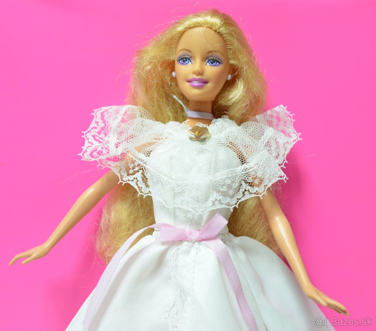 Retro Barbie bábiky a šaty - 7