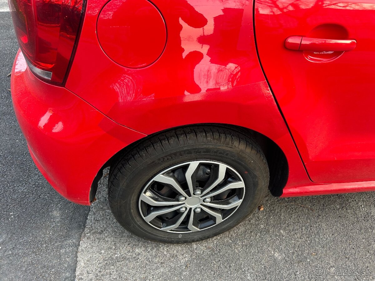 Volkswagen Polo 1.2 Benzín - 7
