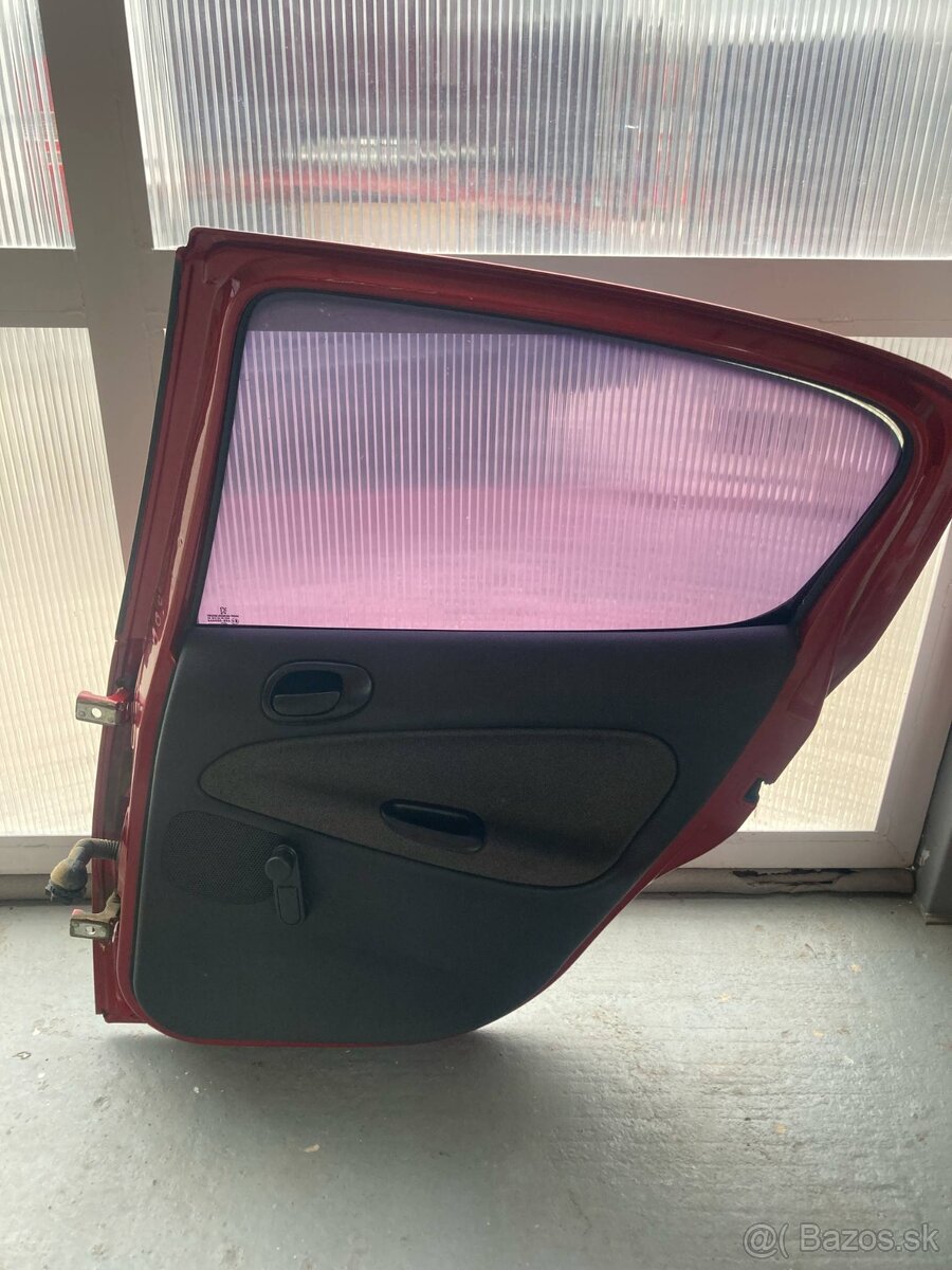 Dvere peugeot 206 - 7