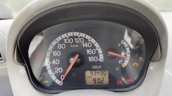 Predám Fiat 600 - Seicento - 7