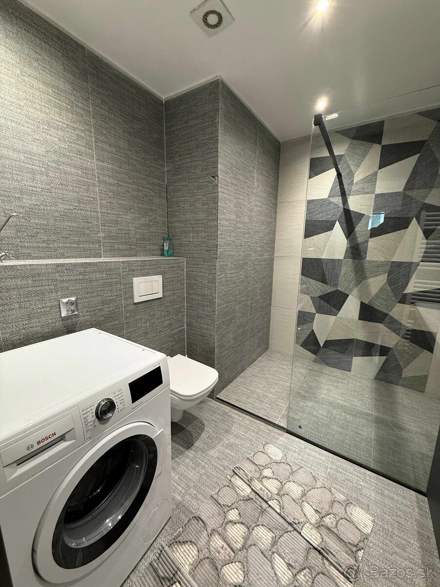 Na prenájom 2 izb. byt, Šustekova ul. - 7