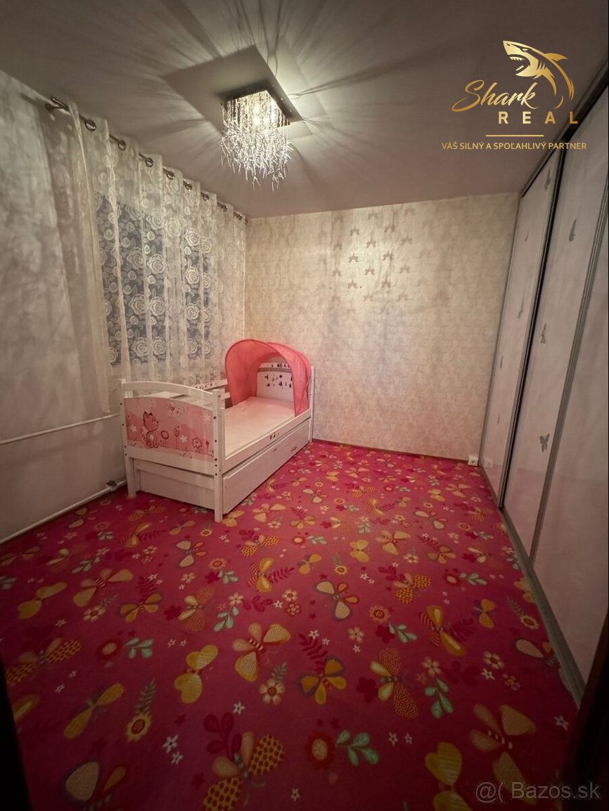 Krásny priestranný 3-izbový byt - 7
