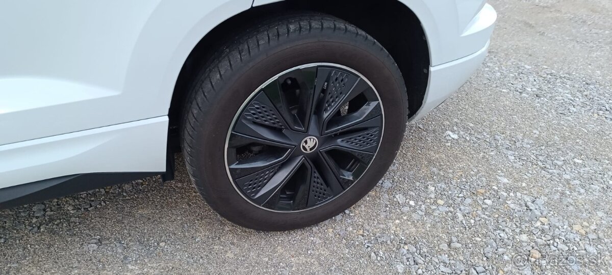 Škoda Karoq Sportline 2.0 Tsi 140Kw 4x4 kúpené v SR - 7