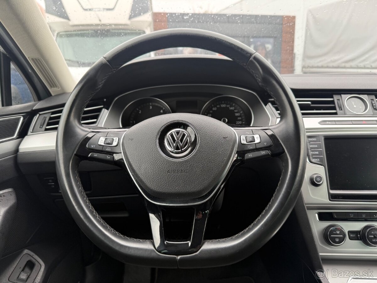 Volkswagen Passat Variant 2.0 TDI 190k BMT Highline - 7