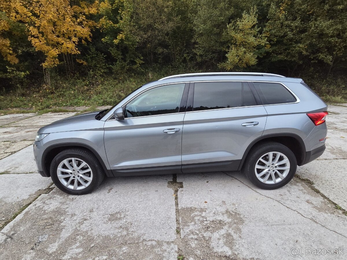 Škoda Kodiaq 2.0 TDI SCR 190k Style DSG 4x4 - 7