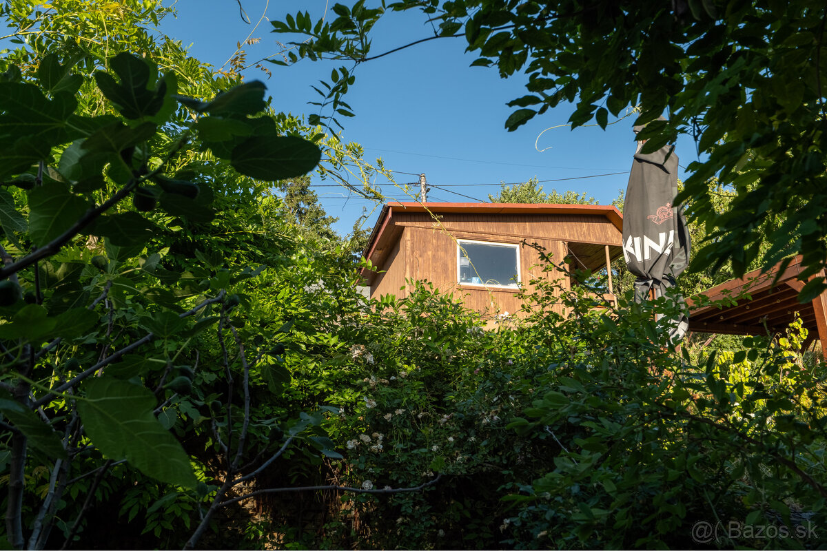 Pozemok s chatkou na podnikanie aj relax | Vyšné Opátske - 7