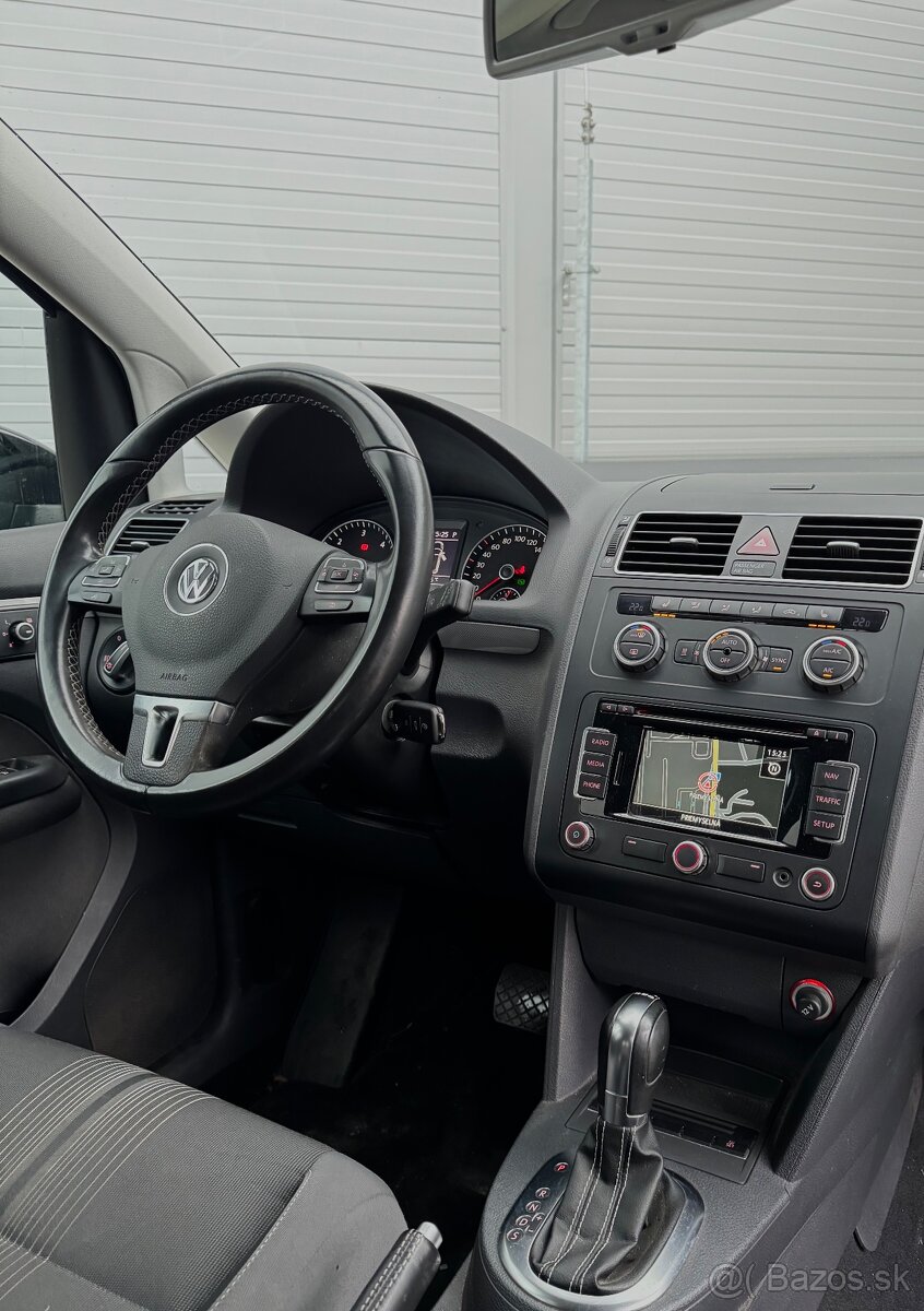 Volkswagen Touran 2.0 TDi DSG - 103 kW - 2013 - Match - 7