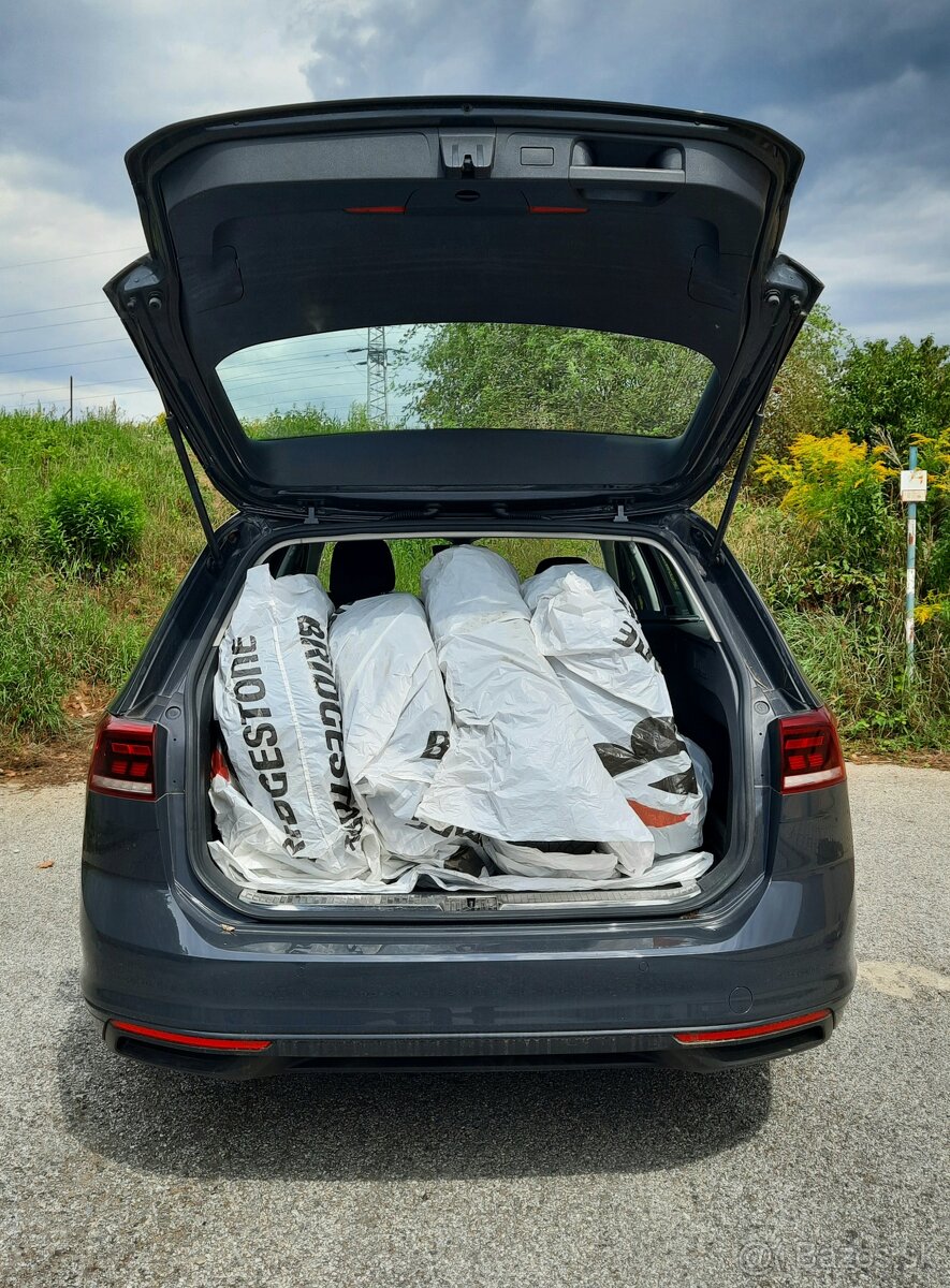 Predám Volkswagen Passat Variant 2.0 TDI EVO Elegance DSG - 7