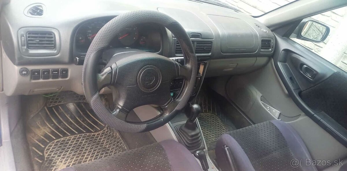 Subaru Forester 4x4 - 7