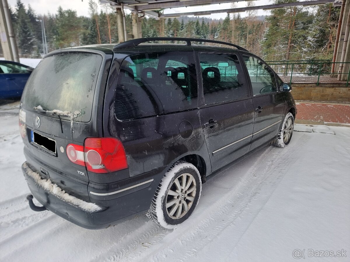 Volkswagen Sharan 1,9 TDI 85KW - 7