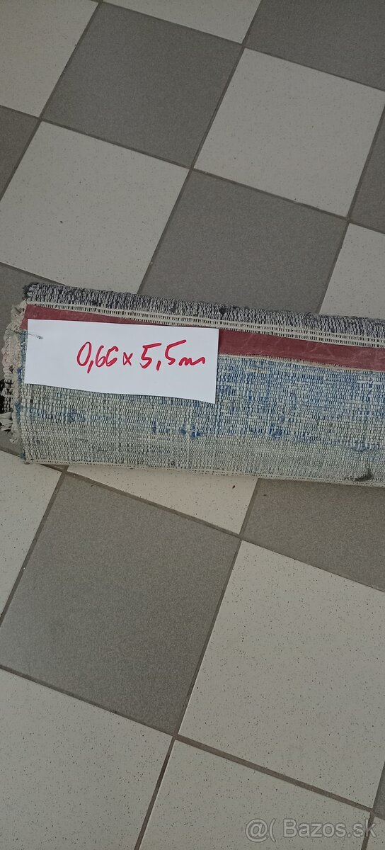 Predám ručne tkané koberce - 7