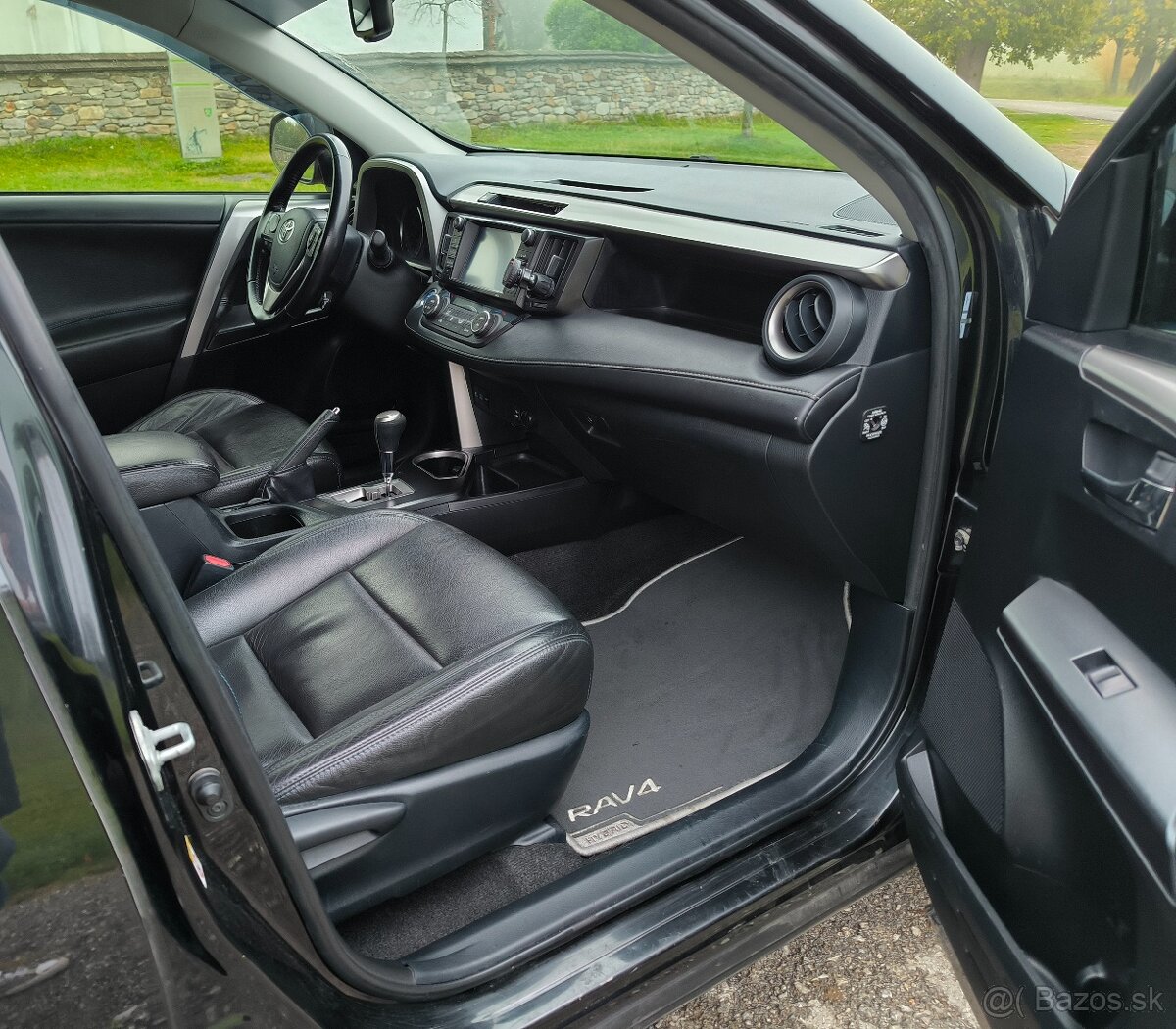 Toyota RAV4 hybrid+ LPG - 7