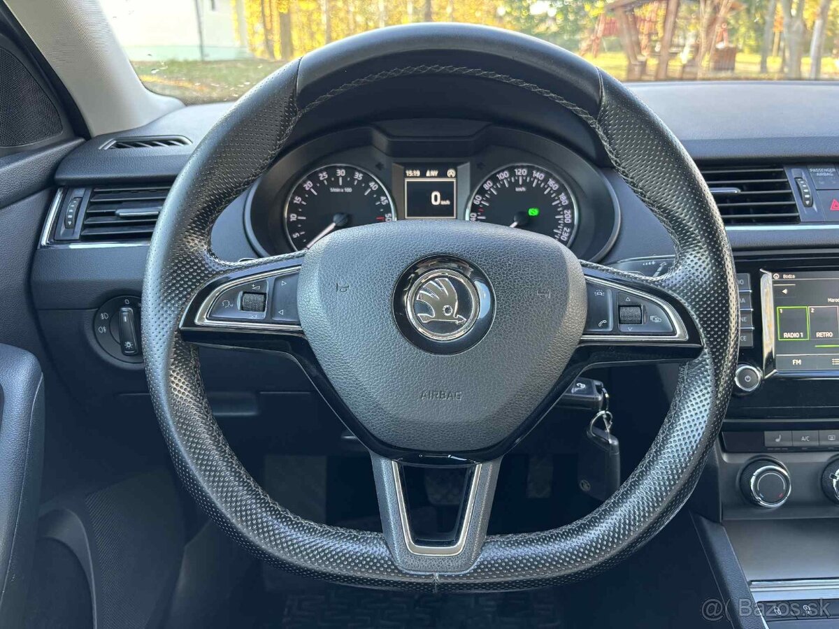 Škoda Octavia Combi 1.6 TDI 110k Ambition DSG/7 - 7