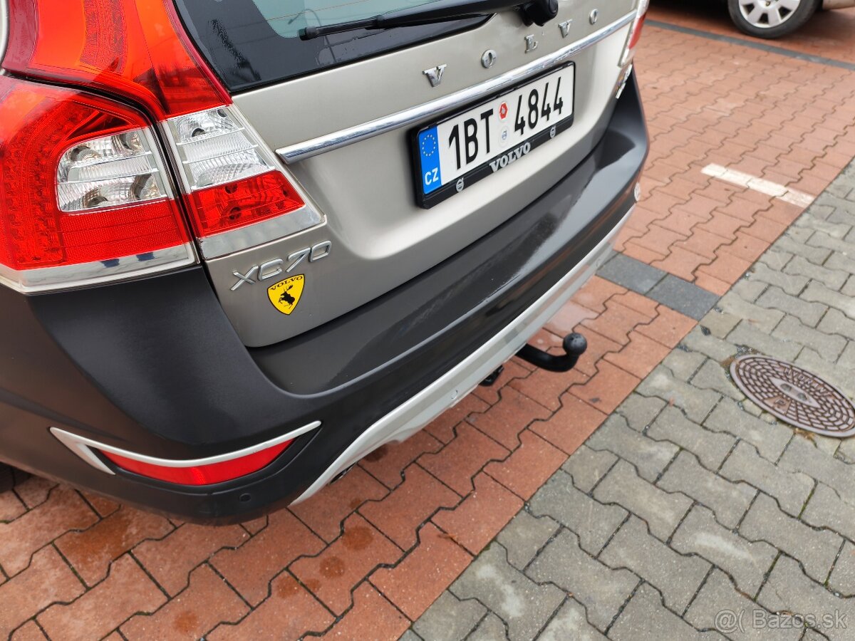 Volvo XC 70 Combi 4x4 - 7