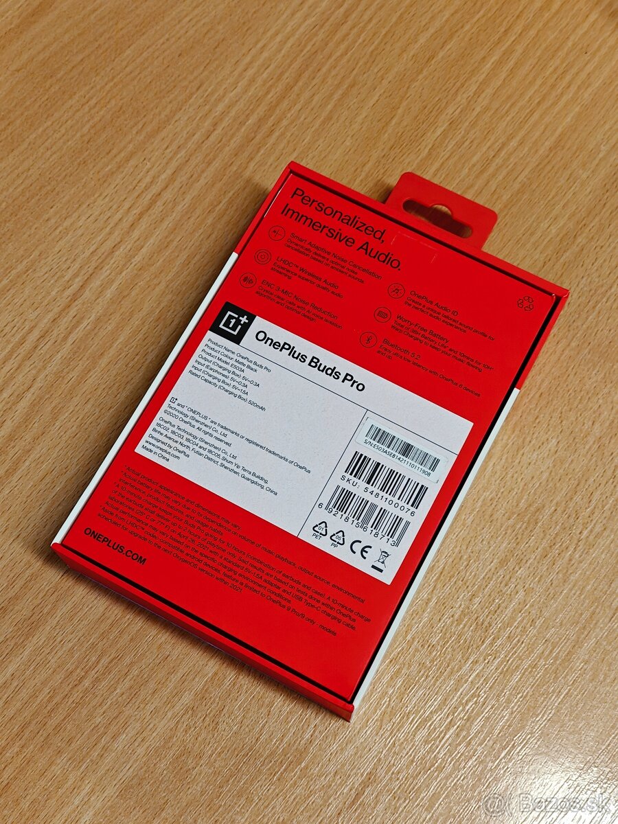 OnePlus Buds Pro - 7