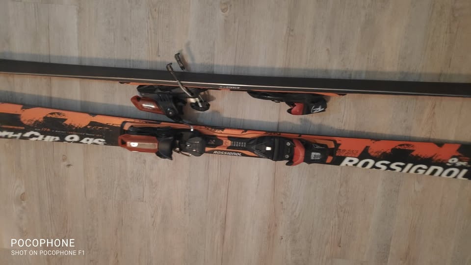 Lyže rossignol - 7