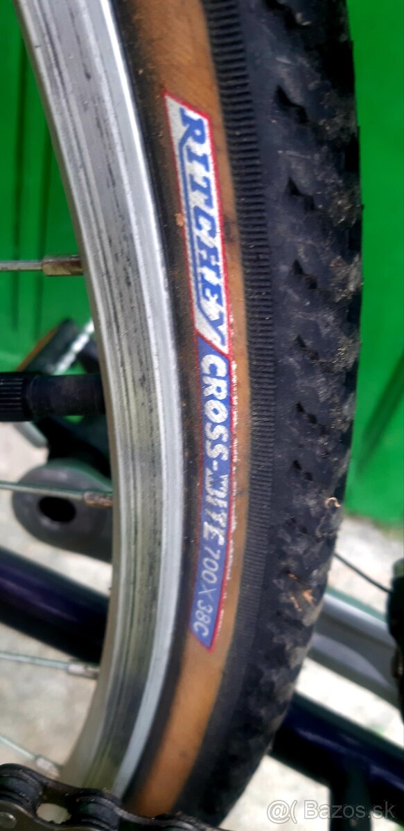 Bicykel AUTHOR HORIZON - 7