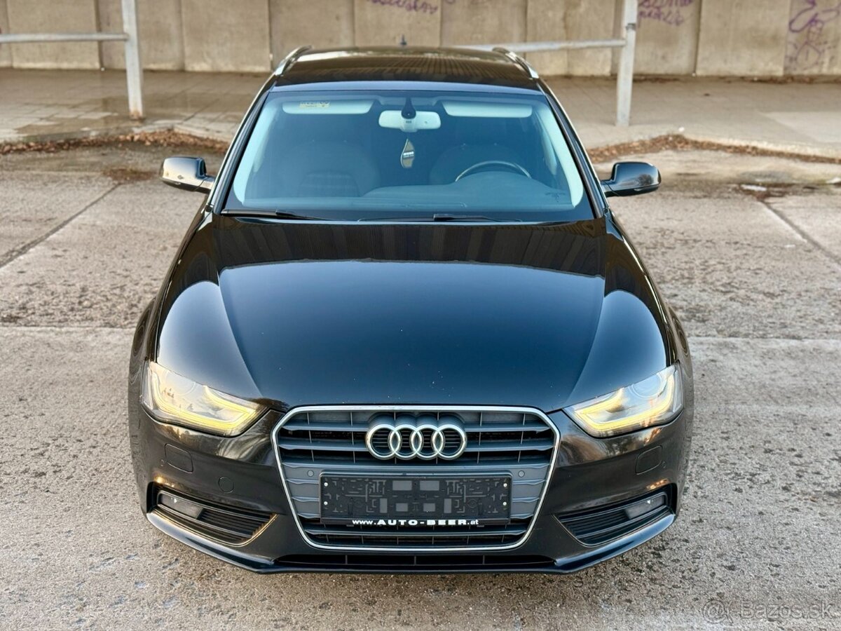 Audi A4 Avant 2.0 TDI 150k multitronic - 7