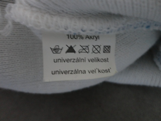 Čiapka - 2 druhy, nové - 7