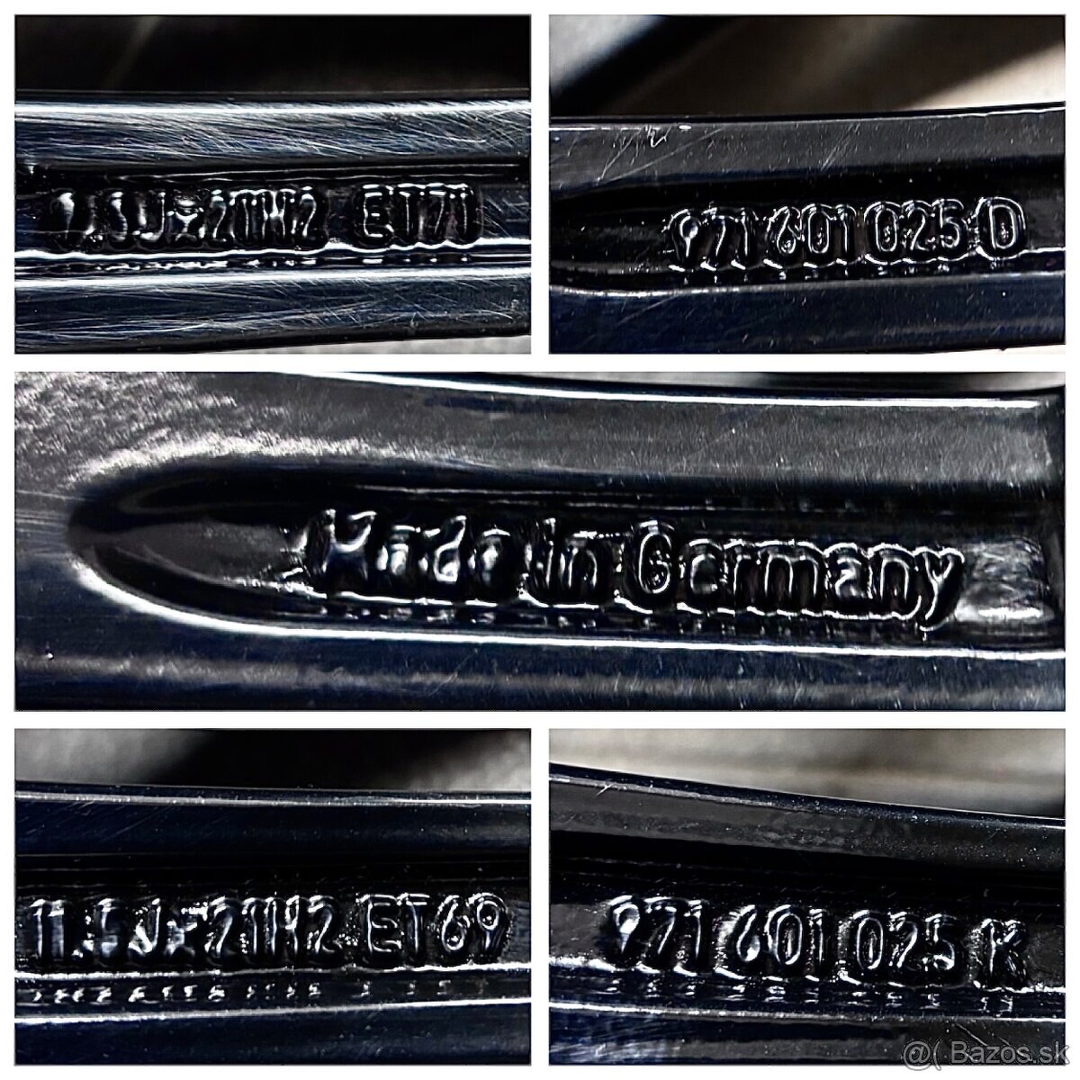 Porsche Panamera 971 R21 Letne - 7