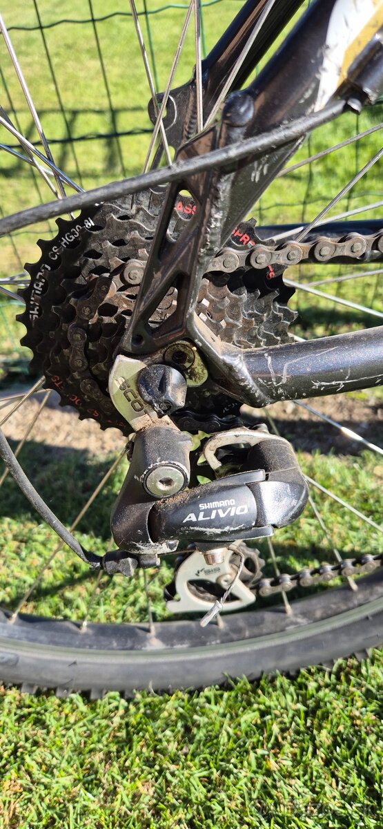 Bicykel Scott Aspect 40 - 7