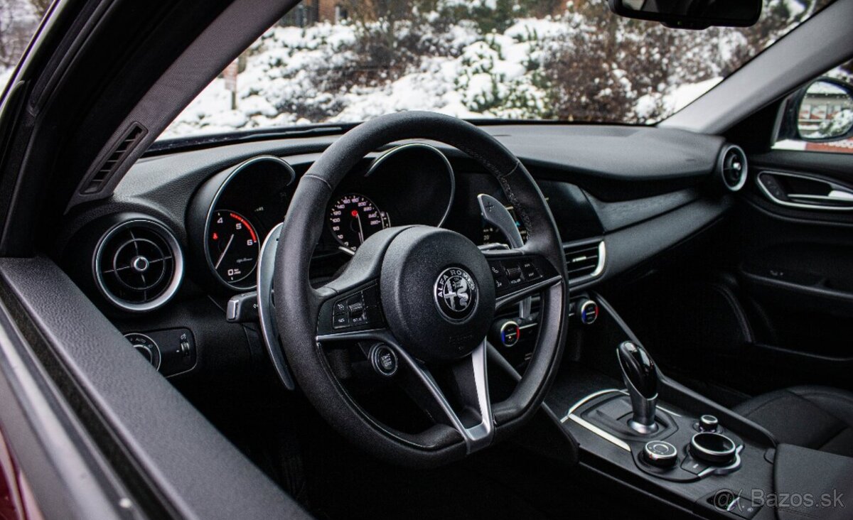 Giulia Diesel 2.2 110 AT Super - 7