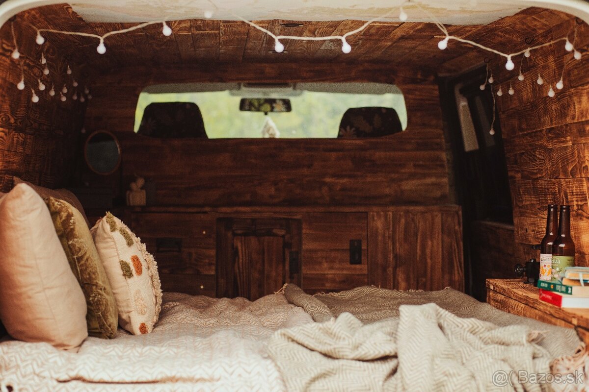 VW Transporter T5 facelift Campervan - 7