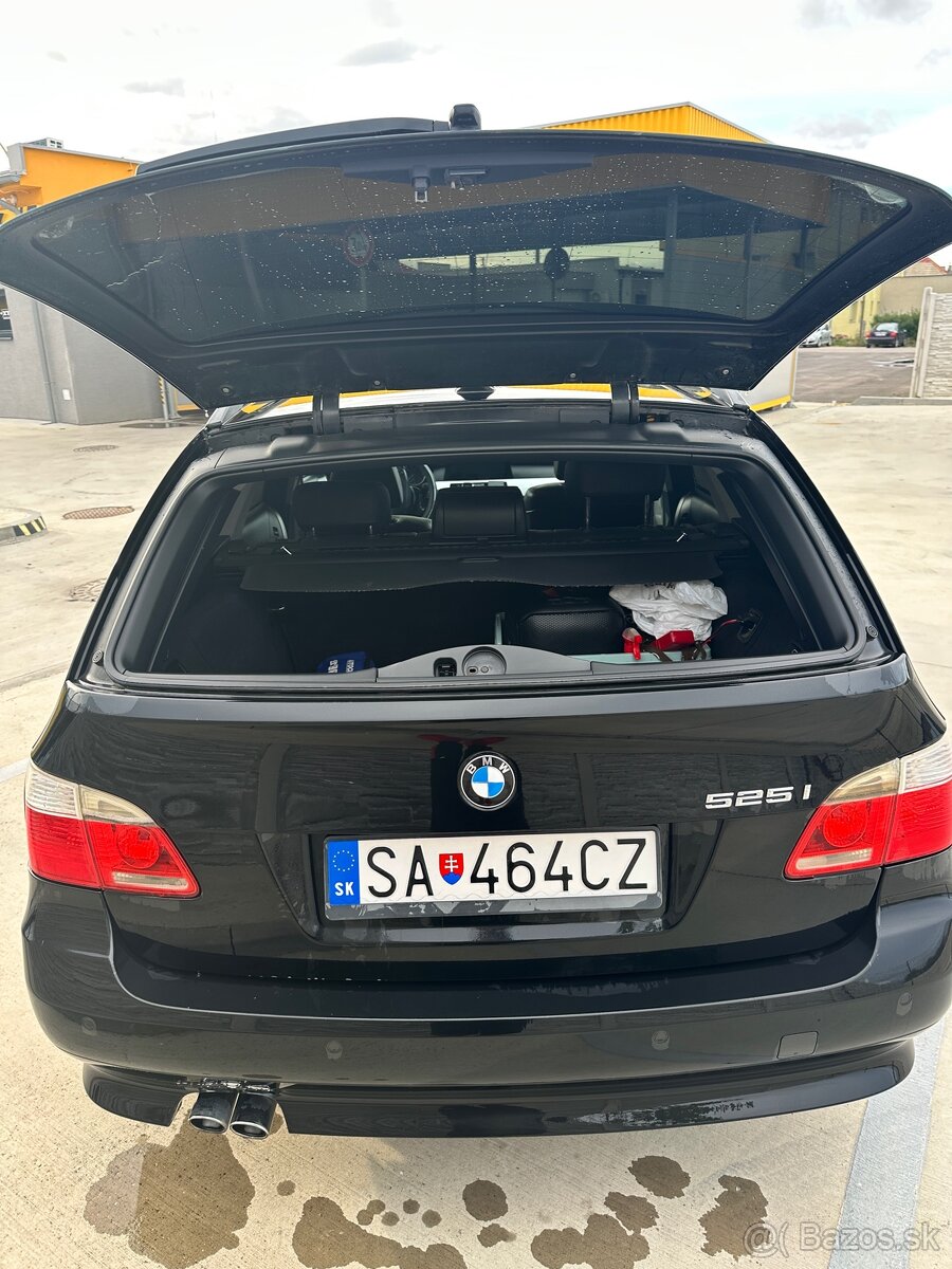 Bmw 525i e61 plus lpg - 7