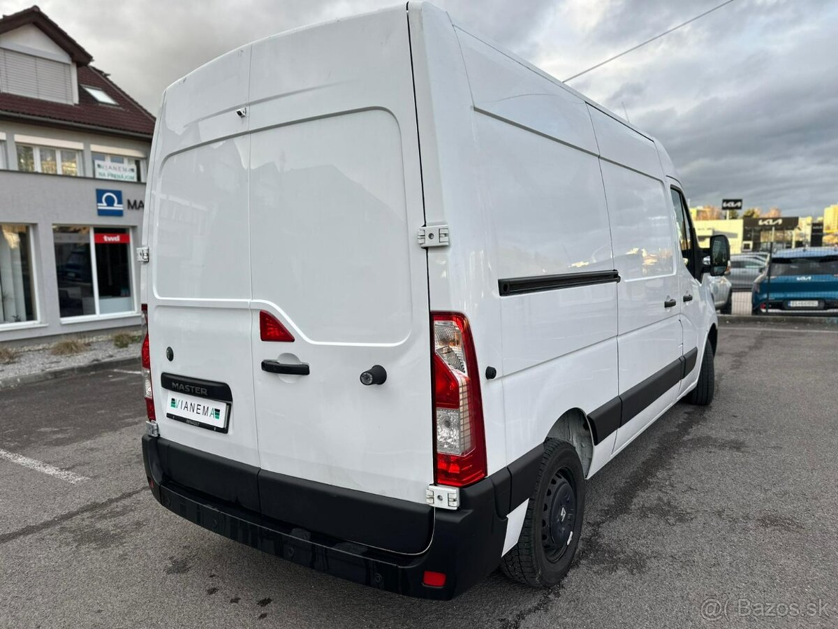 Renault Master 2.3 dCi 130 L2H2, DPH - 7