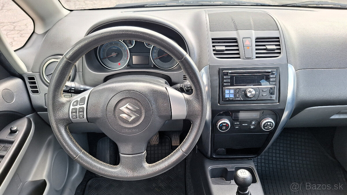 SX4 1,6i GS 4x4 TSMEYB21S00505036 - 7