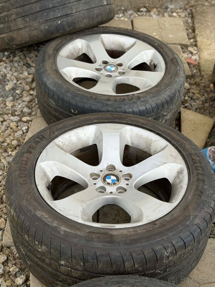 Sada kolies BMW X5 - 7