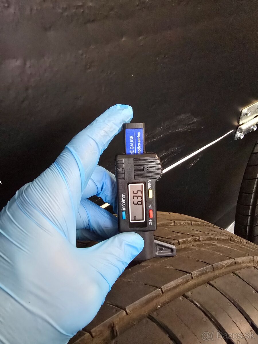 Letné Michelin Primacy 4 225/45 R17 91W DOT3424 - 7