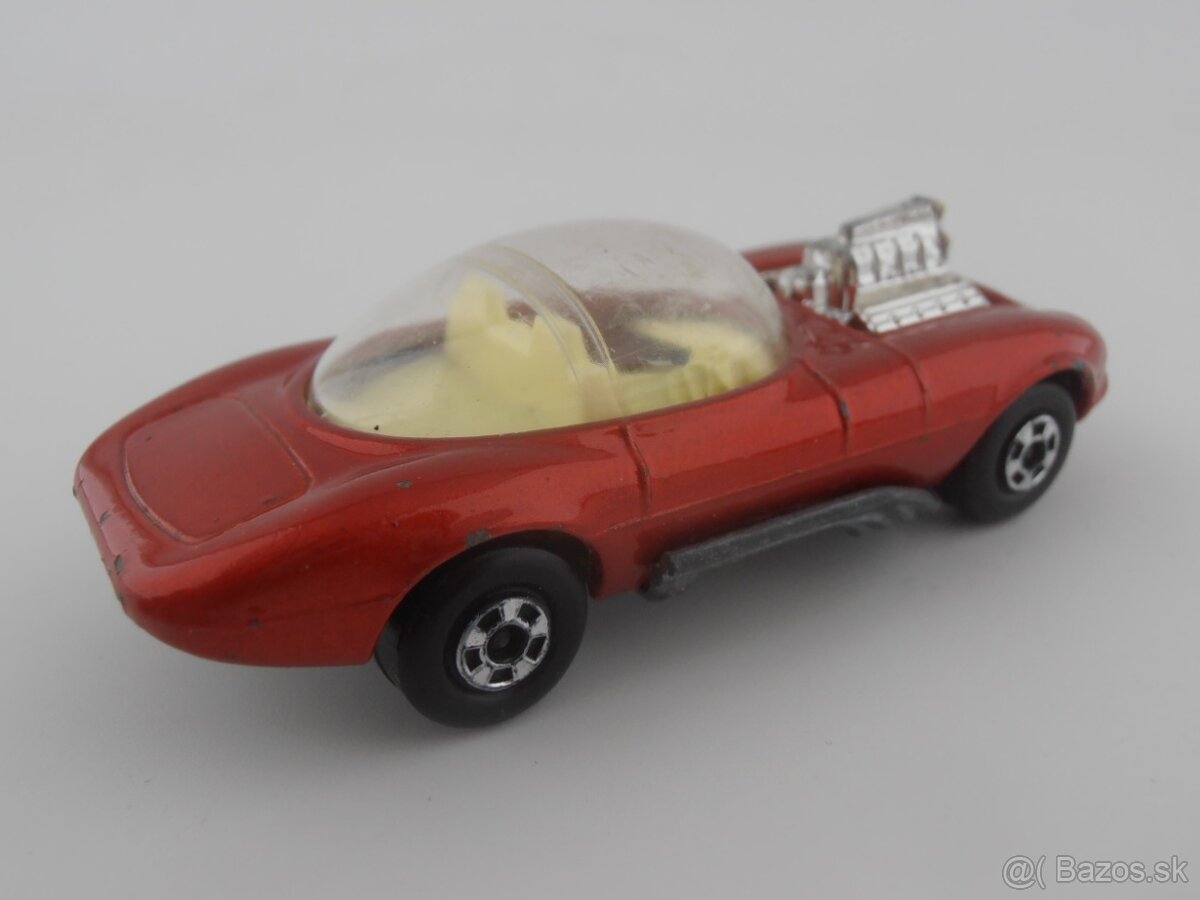 Mod Rod, Beach Buggy, Hot Rod - 7