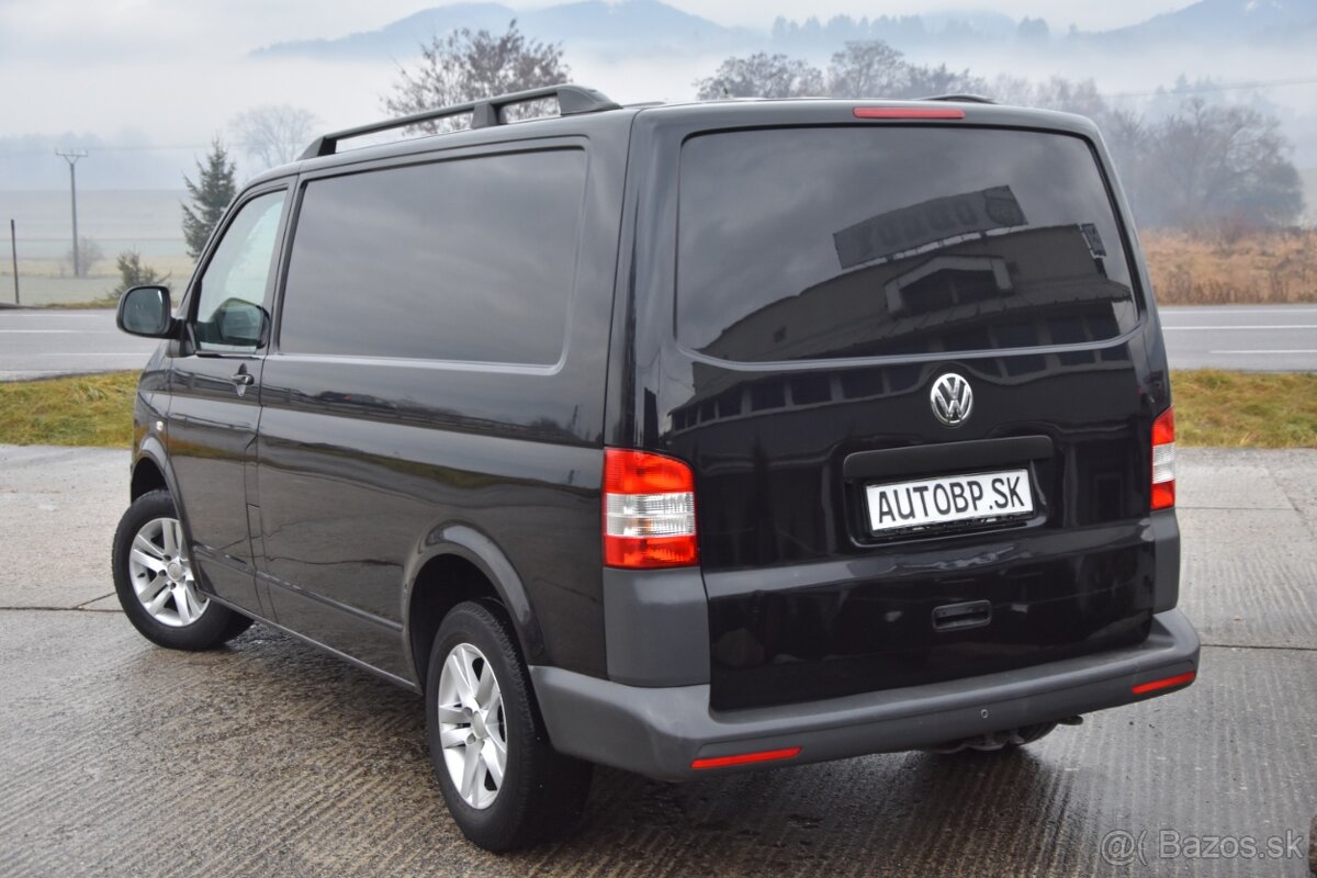 Volkswagen T5 Transporter ODPOČET DPH -3.MIESTNE V TP - 7