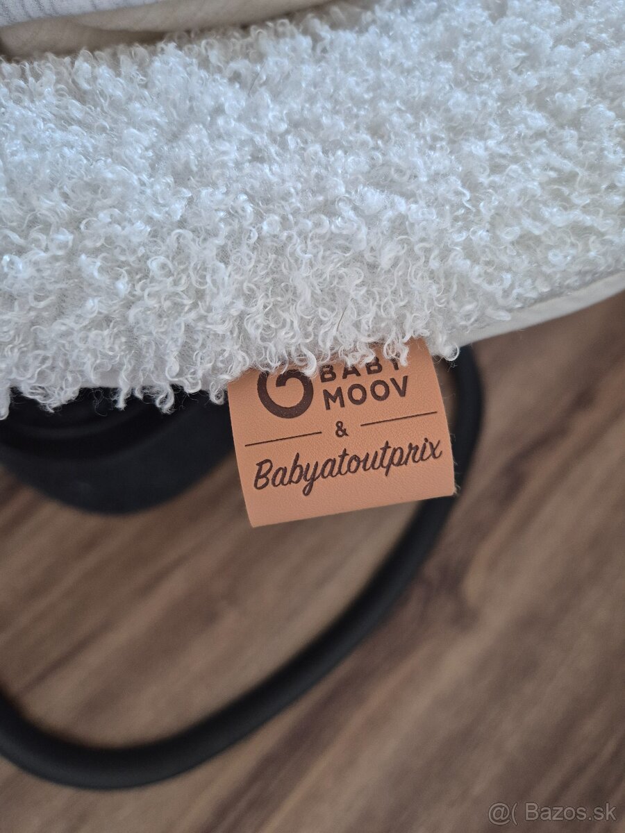 Babymoov Swoon Evolution Curl White - 7