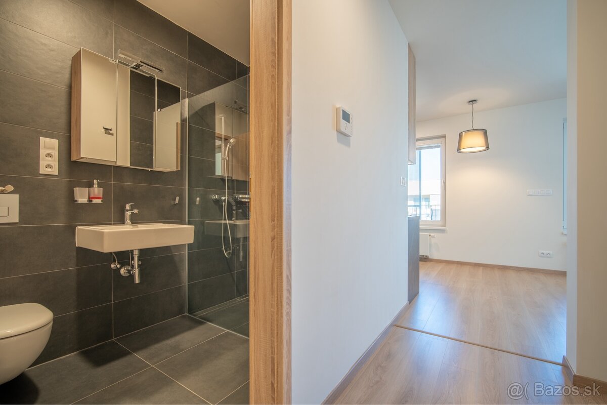 Predaj 1 izbového bytu 44 m2 , Bory Bývanie, Devínska BA - 7