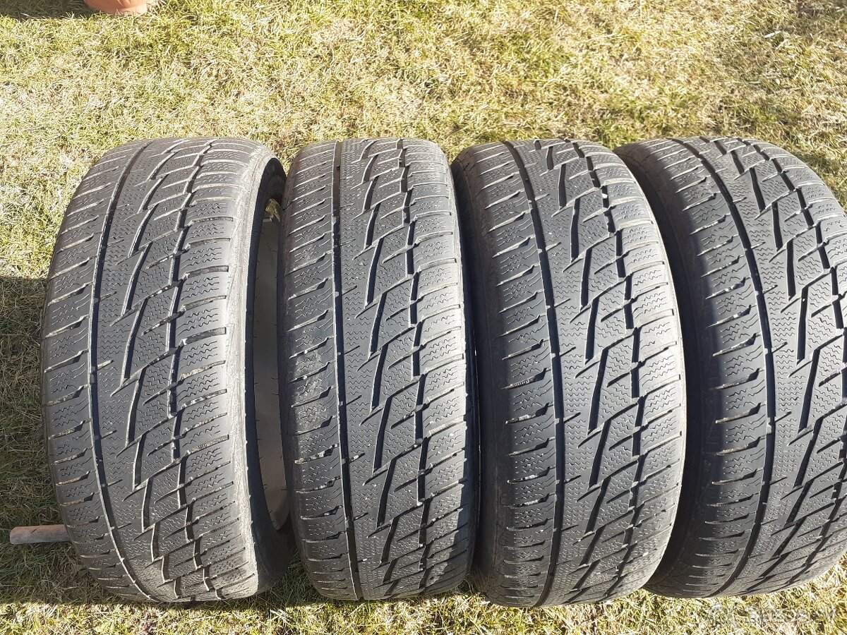 zimne 205/50 r17 - 7