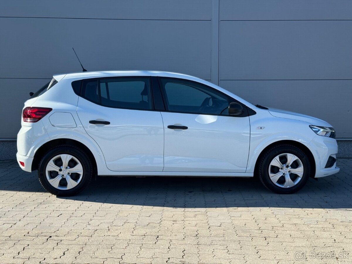 Dacia Sandero 1.0 SCe 65 Essential - 7