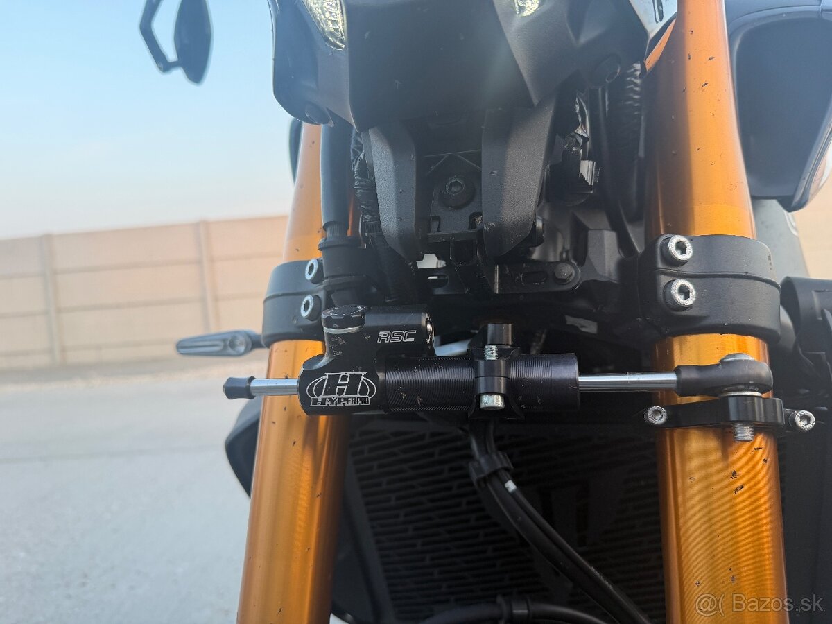 YAMAHA MT09 SP 2023 - 7