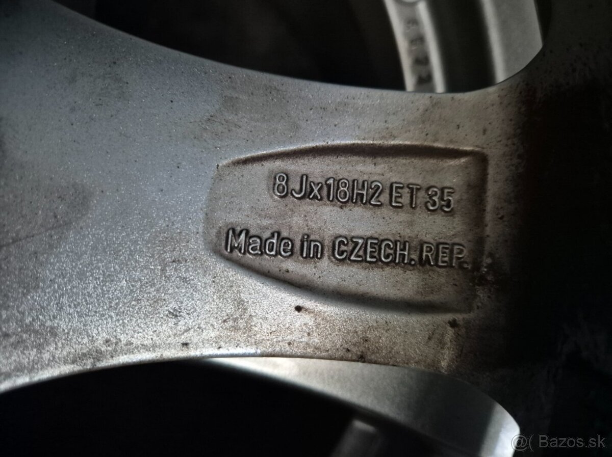 5x112 r18 elektróny RONAL ET35 x 8J - 7