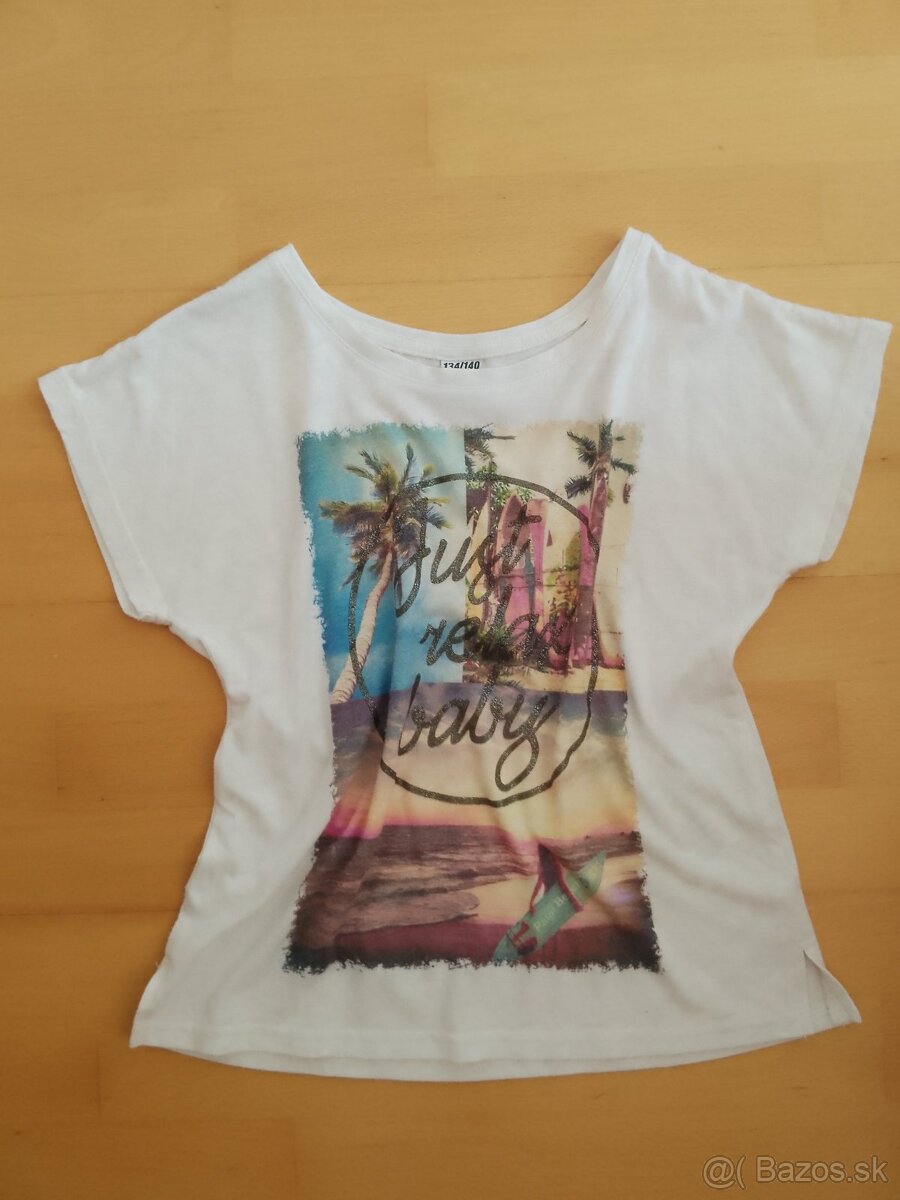 Balik pre dievca letne veci v 134-140 - 7